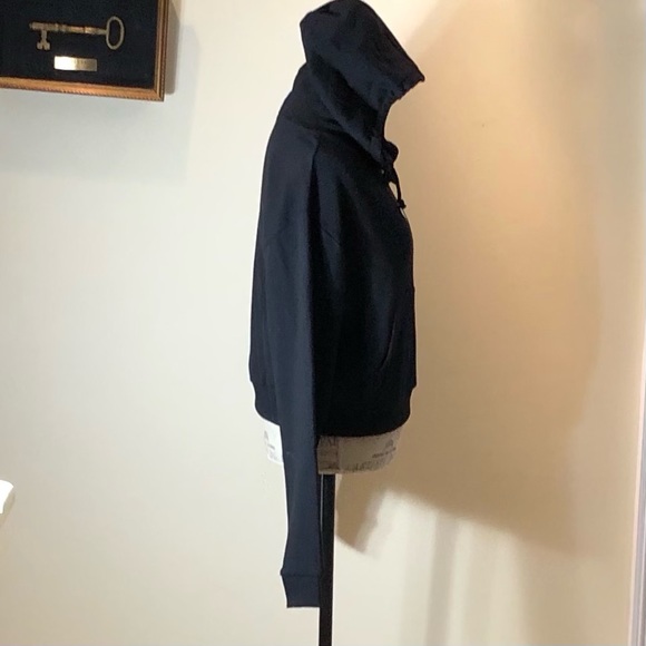 Vans Black Oval Teen Hoodie Sz M - Picture 5 of 10